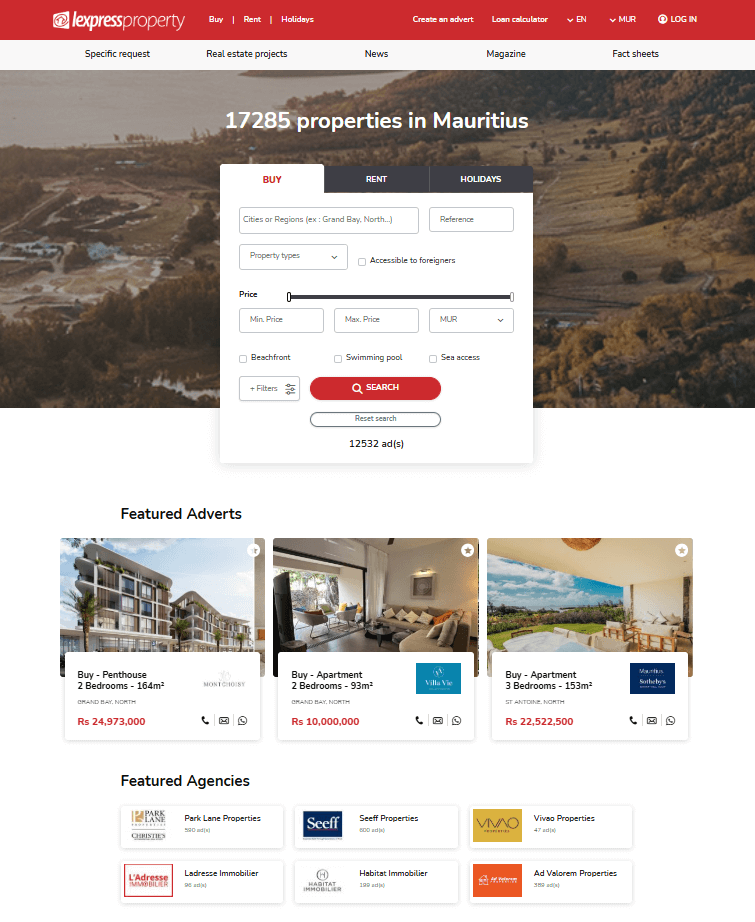 Lexpressproperty